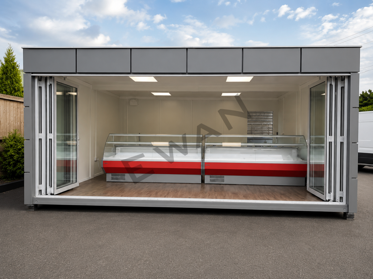modulowy-sklep-rybny-z-rozsuwana-sciana-36m2-anglia.jpg Modułowy sklep rybny 36 m² z rozsuwaną ścianą frontową wykonany dla klienta z Wielkiej Brytanii